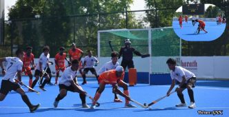 India Dominates Indonesia 14-0 in AHF Junior Asia Cup Opener