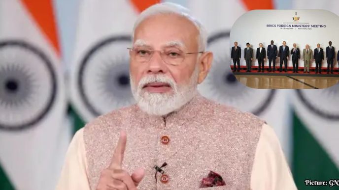 India Hosts 15th BRICS Summit Amidst Bloc Expansion and Geopolitical Shifts