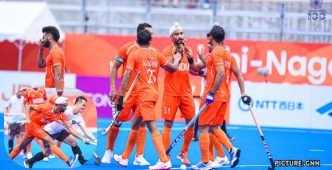 India Secures Dominant 13-1 Victory Over Indonesia in Asian Games 2026 Opener