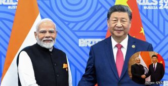 India and China Seek Economic Re-engagement Ahead of Brics Summit