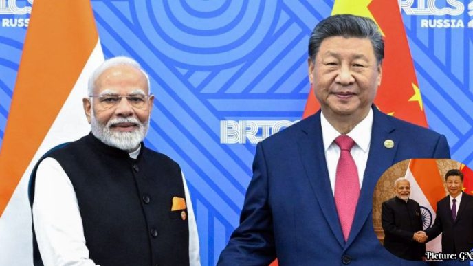 India and China Seek Economic Re-engagement Ahead of Brics Summit