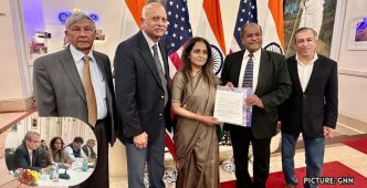 Indian Diaspora Leaders Outline Key Policy Priorities in High-Level New York Consultations with MEA Leadership