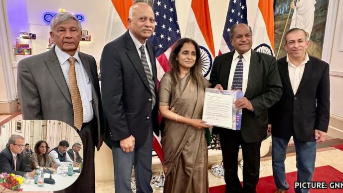 Indian Diaspora Leaders Outline Key Policy Priorities in High-Level New York Consultations with MEA Leadership
