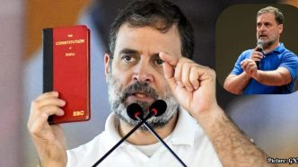 Indian Overseas Congress USA Condemns FIR Against Rahul Gandhi, Denounces Legal Action as Attempt to Silence Anti-Caste Opposition