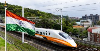 India's First Bullet Train Project Accelerates Towards Completion with Key Milestones