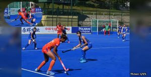 India's Junior Women's Hockey Team Advances to Quarterfinals After Undefeated Pool Stage