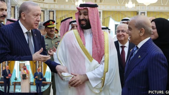 India's Strategic Response to the Newly Signed Mecca Pact Among Saudi Arabia, Türkiye, and Pakistan