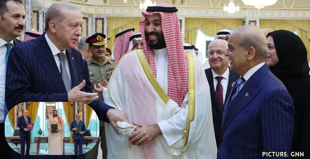 India's Strategic Response to the Newly Signed Mecca Pact Among Saudi Arabia, Türkiye, and Pakistan
