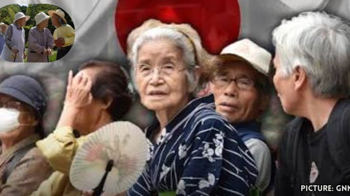 Japan Surpasses 100,000 Centenarians for the First Time, Highlighting Aging Demographic Trends