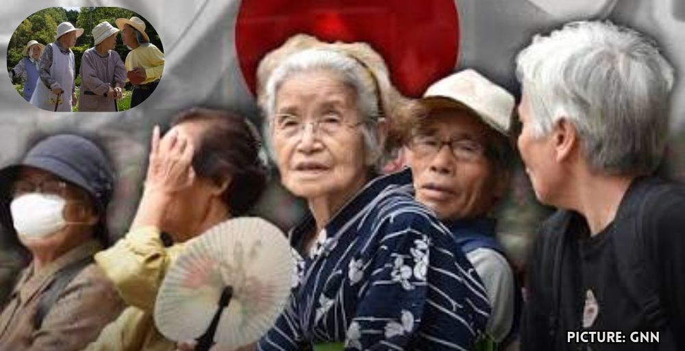 Japan Surpasses 100,000 Centenarians for the First Time, Highlighting Aging Demographic Trends