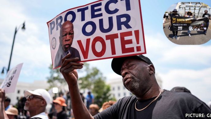 Lawsuit Filed Against Alabama Voting Law Amid Concerns of Racial Discrimination