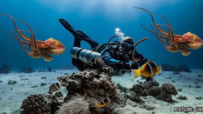 Lucinda Southworth's Oceankind Donates Over $120 Million to Marine Conservation Efforts