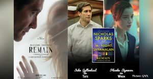 M. Night Shyamalan and Nicholas Sparks Collaborate on Upcoming Film 'Remain'