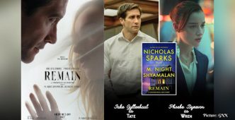 M. Night Shyamalan and Nicholas Sparks Collaborate on Upcoming Film 'Remain'