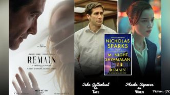 M. Night Shyamalan and Nicholas Sparks Collaborate on Upcoming Film 'Remain'
