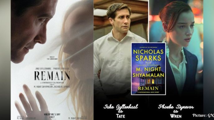 M. Night Shyamalan and Nicholas Sparks Collaborate on Upcoming Film 'Remain'