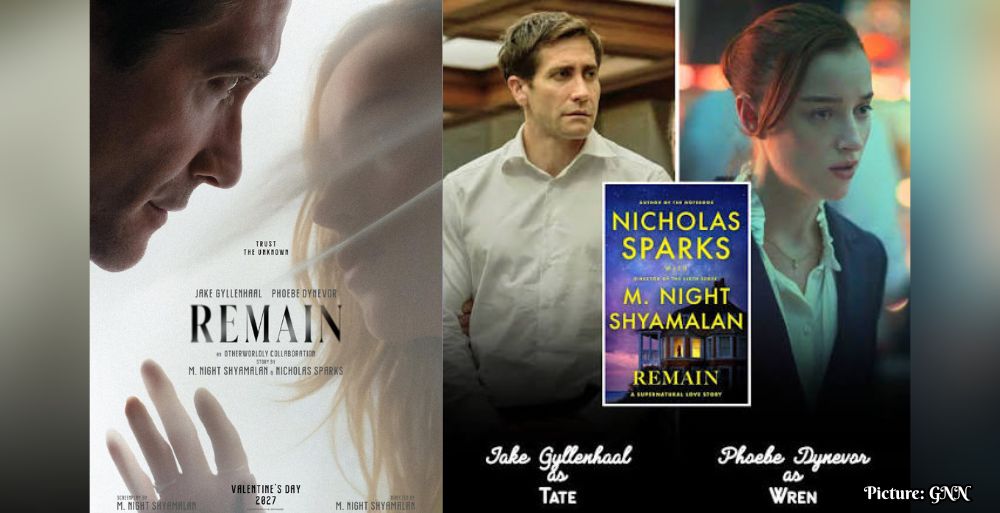 M. Night Shyamalan and Nicholas Sparks Collaborate on Upcoming Film 'Remain'
