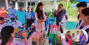 Mandya Students Showcase Scientific and Mathematical Talents at Annual Competitions