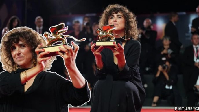 May el-Toukhy's 'Woman Unknown' Wins Golden Lion at Venice Film Festival