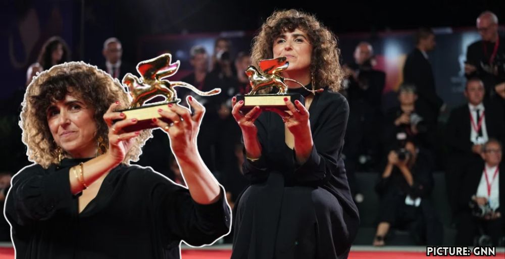 May el-Toukhy's 'Woman Unknown' Wins Golden Lion at Venice Film Festival