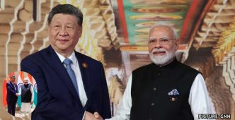 Modi and Xi Discuss Ties Amid Tensions at BRICS Summit in New Delhi