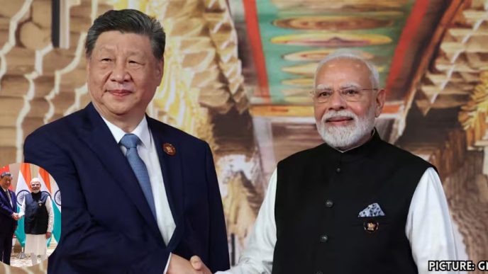 Modi and Xi Discuss Ties Amid Tensions at BRICS Summit in New Delhi