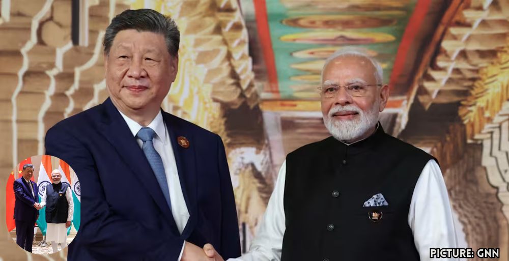 Modi and Xi Discuss Ties Amid Tensions at BRICS Summit in New Delhi