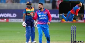 Mohammad Nabi's Resilience Shines Amid Afghanistan's Loss to India in T20I