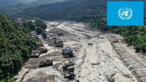 Nepal Seeks $20 Million from UN Fund Following Deadly Floods Linked to Climate Change