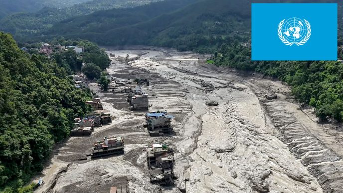 Nepal Seeks $20 Million from UN Fund Following Deadly Floods Linked to Climate Change