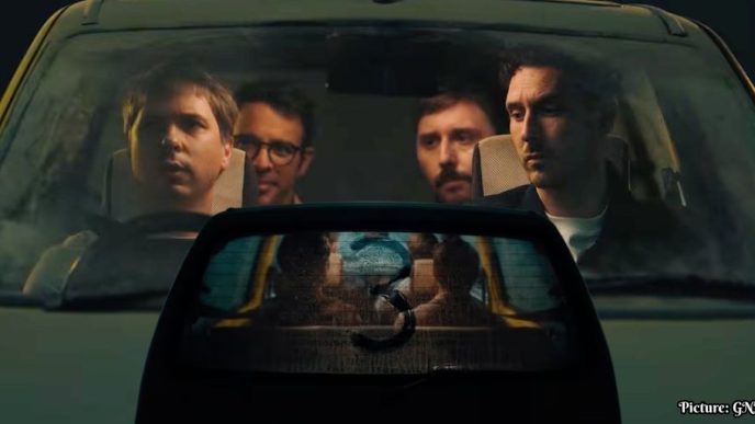 Netflix Confirms Production of 'The Inbetweeners 3' with Original Cast