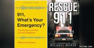New Book Critiques 911 Emergency Response System and Calls for Reform