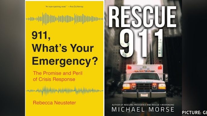 New Book Critiques 911 Emergency Response System and Calls for Reform