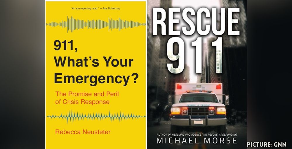 New Book Critiques 911 Emergency Response System and Calls for Reform