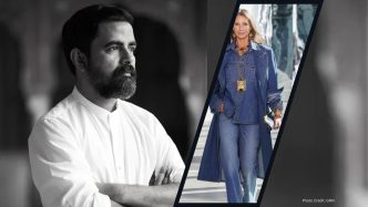 Sabyasachi Mukherjee's Spring Ready to Wear 2027 Collection Blends Cultures at New York Fashion Week