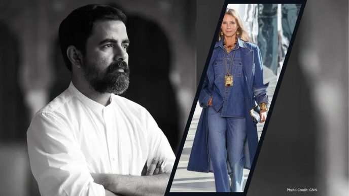 Sabyasachi Mukherjee's Spring Ready to Wear 2027 Collection Blends Cultures at New York Fashion Week