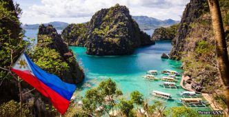 Philippines Records 4.1 Million Foreign Tourists in First Eight Months of 2023