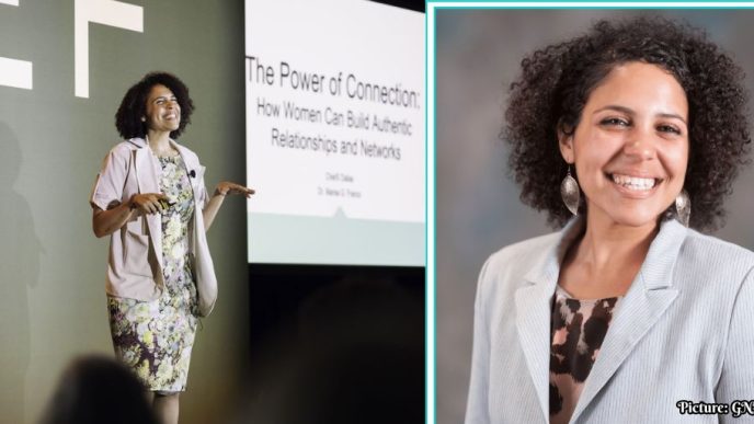 Psychologist Marisa G. Franco Advocates for Authenticity in Cultivating Self-Worth