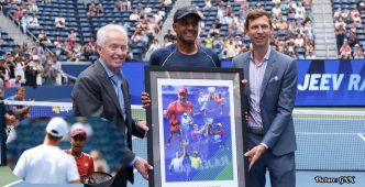 Rajeev Ram Concludes Distinguished Tennis Career at US Open