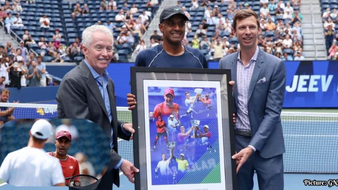 Rajeev Ram Concludes Distinguished Tennis Career at US Open