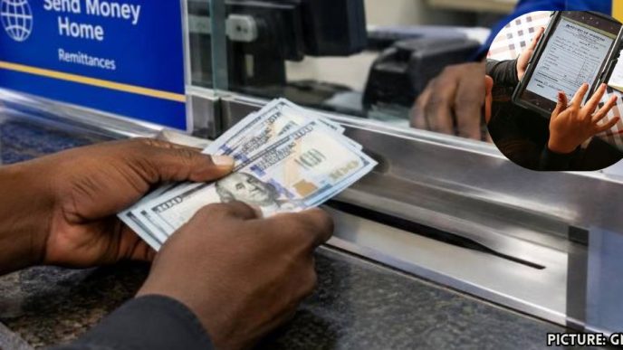 Remittances Sent Home by Migrants Nearly Double Over a Decade