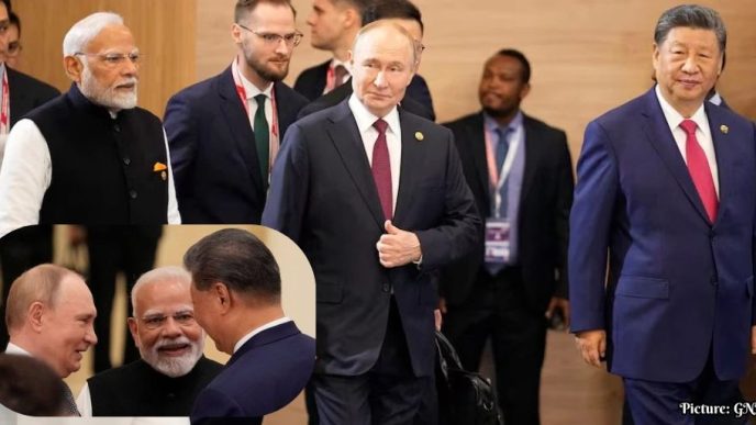 Revival of RIC: Challenges and Prospects for Russia, India, and China