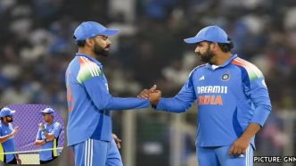 Rohit Sharma and Virat Kohli Retained in India’s ODI Squad as Ajit Agarkar Finalizes West Indies Selection Ahead of Contract Expiry