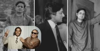 Shashi Tharoor Joins Viral 1980s AI Trend, Highlighting Nostalgic Engagement Among Politicians