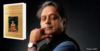 Shashi Tharoor's 'The Sage Who Reimagined Hinduism' Explores Sree Narayana Guru's Impact on Anti-Caste Movements