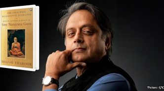 Shashi Tharoor's 'The Sage Who Reimagined Hinduism' Explores Sree Narayana Guru's Impact on Anti-Caste Movements