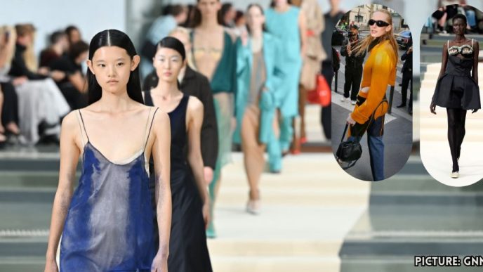 Spring/Summer 2027 Paris Fashion Week Set for September 28 to October 6