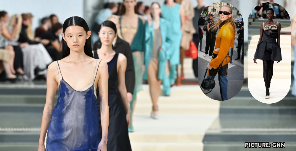 Spring/Summer 2027 Paris Fashion Week Set for September 28 to October 6