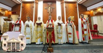 Syro-Malabar Church Celebrates Eucharist Facing Congregation for First Time in Four Years, Marking Important Step Towards Reconciliation