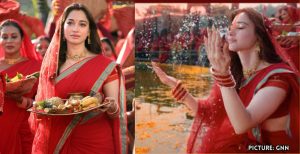 Tamannaah Bhatia Highlights Respectful Portrayal of Chhath Puja in 'The Vvaan'